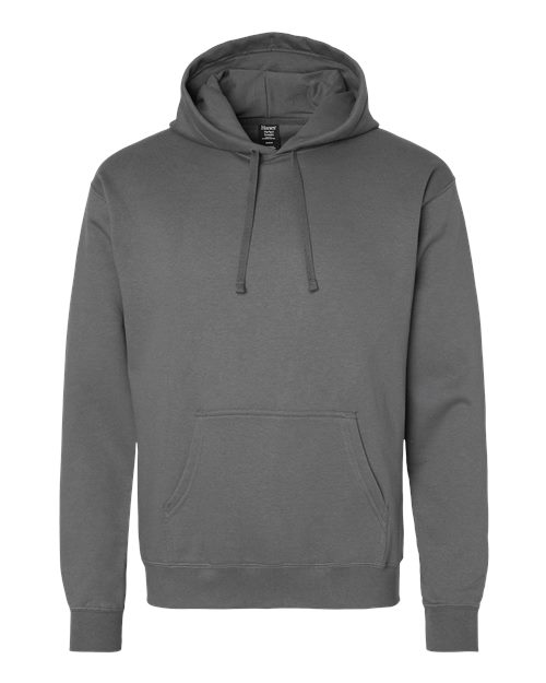 Load image into Gallery viewer, Unisex Perfect Sweats Hooded Sweatshirt - Smoke Grey
