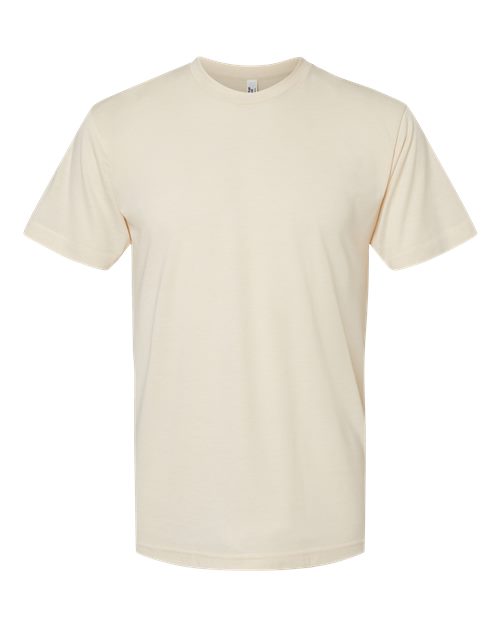 Load image into Gallery viewer, Unisex Triblend Track Tee - Tri-Cream
