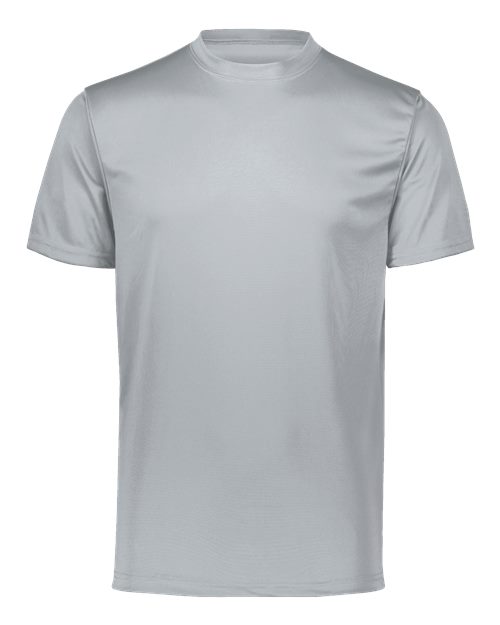 Load image into Gallery viewer, Augusta Sportswear 791 Youth Nexgen Performance T-Shirt - Silver