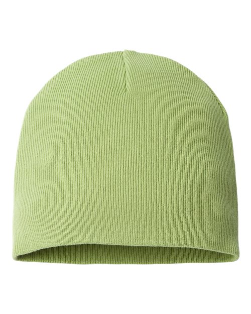 Load image into Gallery viewer, Atlantis Headwear YALA Sustainable Beanie - Leaf Green