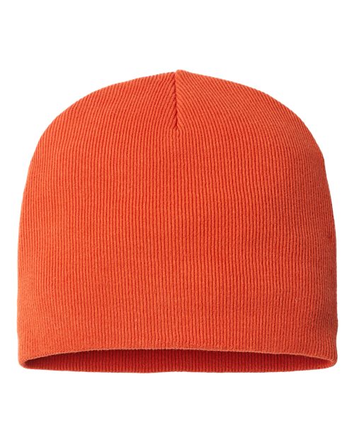 Load image into Gallery viewer, Atlantis Headwear YALA Sustainable Beanie - Orange
