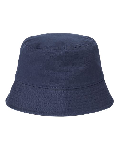 Load image into Gallery viewer, Atlantis Headwear POWELL Sustainable Bucket Hat - Navy