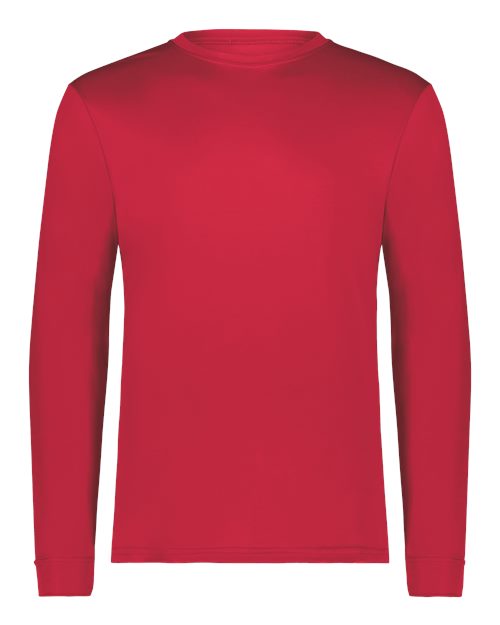 Load image into Gallery viewer, Augusta Sportswear 788 Unisex Nexgen Performance Long Sleeve T-Shirt - Scarlet