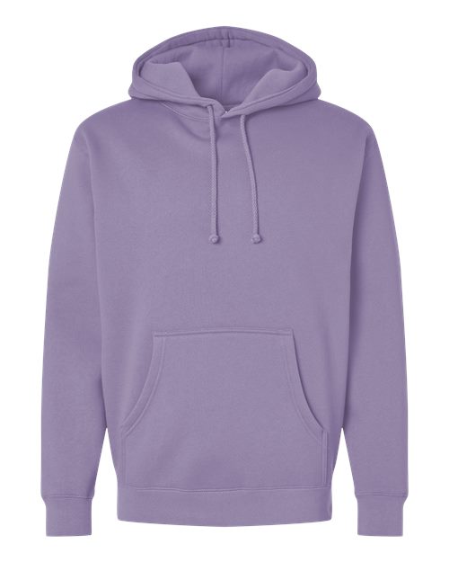 Load image into Gallery viewer, Unisex Heavyweight Hooded Sweatshirt - Plum