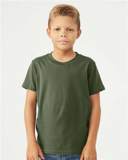 Load image into Gallery viewer, Youth Jersey Tee — product photo 18