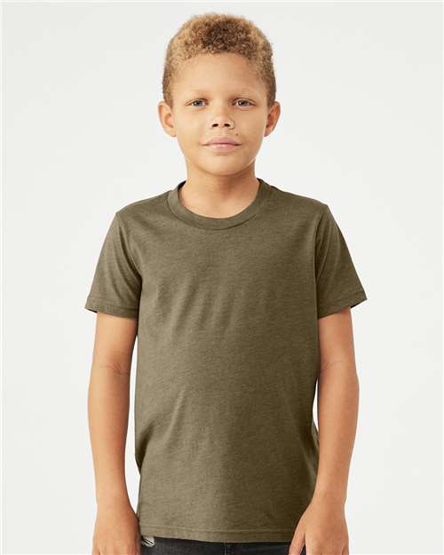 Load image into Gallery viewer, Youth CVC Jersey Tee — product photo 20