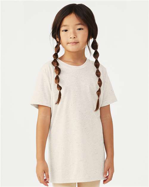 Load image into Gallery viewer, Youth Triblend Tee — product photo 13