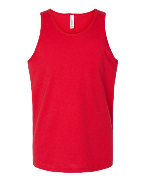 Load image into Gallery viewer, Youth Jersey Tank — product photo 6