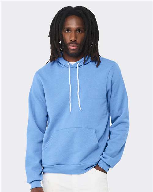 Load image into Gallery viewer, Unisex Sponge Fleece Hoodie Sweatshirt — product photo 10
