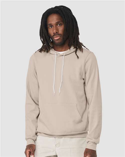 Load image into Gallery viewer, Unisex Sponge Fleece Hoodie Sweatshirt — product photo 26