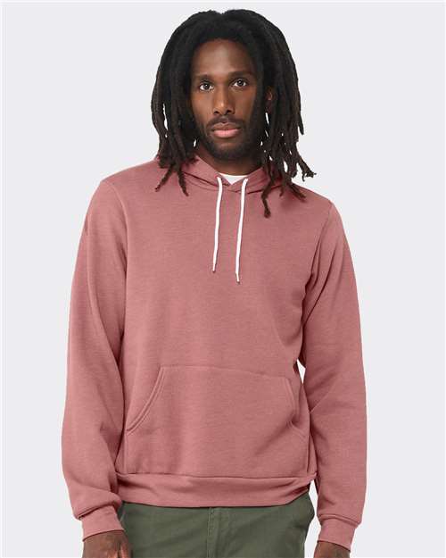 Load image into Gallery viewer, Unisex Sponge Fleece Hoodie Sweatshirt — product photo 29