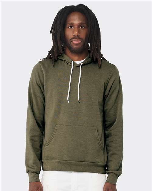 Load image into Gallery viewer, Unisex Sponge Fleece Hoodie Sweatshirt — product photo 32