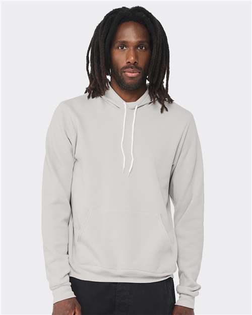 Load image into Gallery viewer, BELLA + CANVAS 3719 Unisex Sponge Fleece Hoodie Sweatshirt