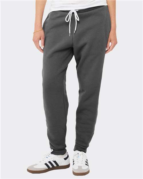 Load image into Gallery viewer, Unisex Sponge Fleece Joggers — product photo 1