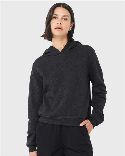 Load image into Gallery viewer, Women's Classic Hoodie Sweatshirt — product photo 3