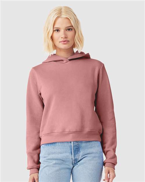 Load image into Gallery viewer, Women's Classic Hoodie Sweatshirt — product photo 5