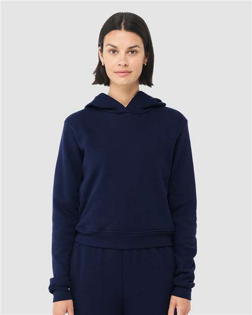Load image into Gallery viewer, Women's Classic Hoodie Sweatshirt — product photo 7