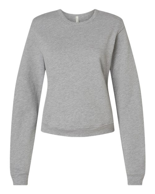Load image into Gallery viewer, Women's Sponge Fleece Crewneck Sweatshirt — product photo 1