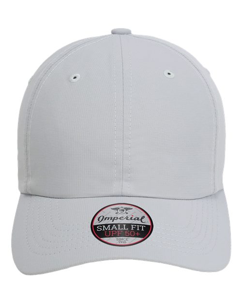 Load image into Gallery viewer, Imperial L338 The Hinsen Performance Ponytail Cap - Fog