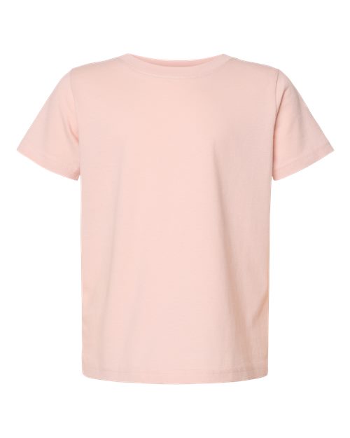 Load image into Gallery viewer, Toddler Fine Jersey Tee - Blush