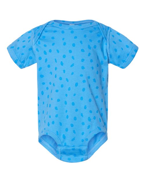 Load image into Gallery viewer, Infant Fine Jersey Bodysuit - Tradewind Spot