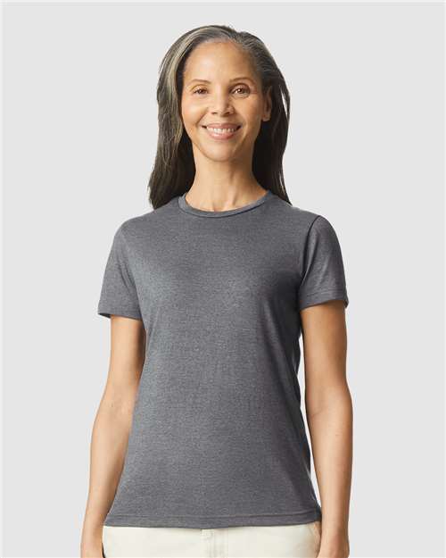 Load image into Gallery viewer, Women's Softstyle® T-Shirt — product photo 6