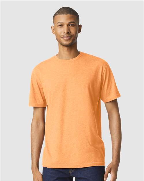 Load image into Gallery viewer, Unisex Softstyle® CVC T-Shirt — product photo 24