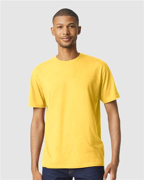 Load image into Gallery viewer, Unisex Softstyle® CVC T-Shirt — product photo 7