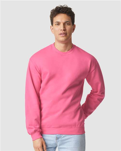 Load image into Gallery viewer, Unisex Softstyle® Midweight Crewneck Sweatshirt — product photo 16