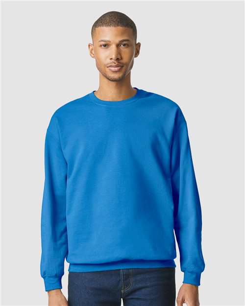 Load image into Gallery viewer, Unisex Softstyle® Midweight Crewneck Sweatshirt — product photo 19