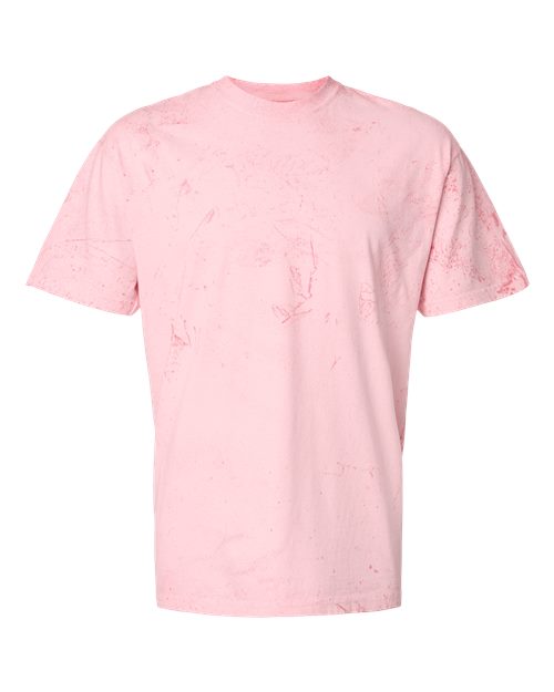 Load image into Gallery viewer, Unisex Colorblast™ Heavyweight T-Shirt - Hibiscus