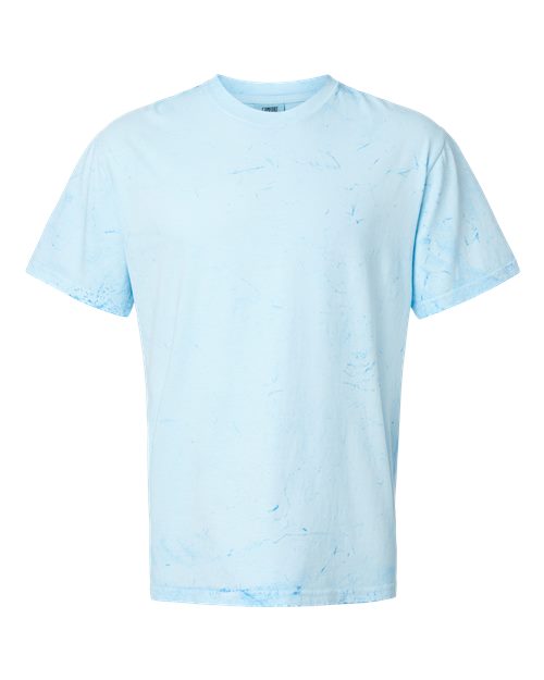 Load image into Gallery viewer, Unisex Colorblast™ Heavyweight T-Shirt - Fiji Blue