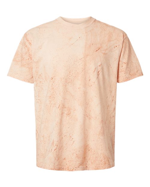 Load image into Gallery viewer, Unisex Colorblast™ Heavyweight T-Shirt - Umber