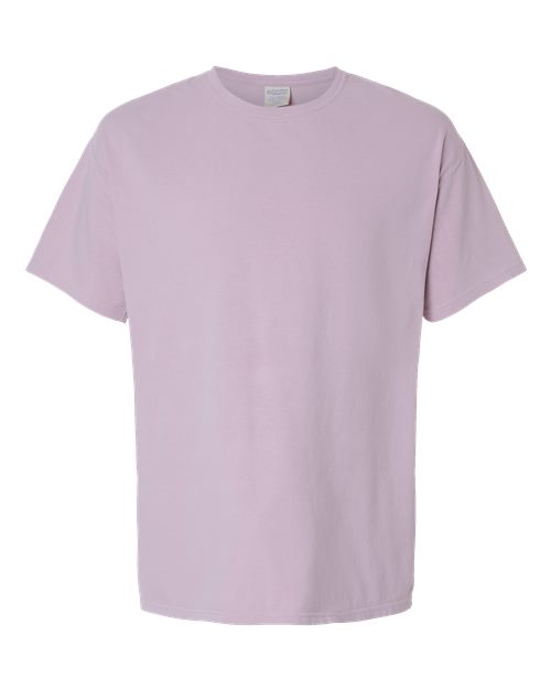 Load image into Gallery viewer, Unisex Botanical Dyed T-Shirt - Botanical Nimbus