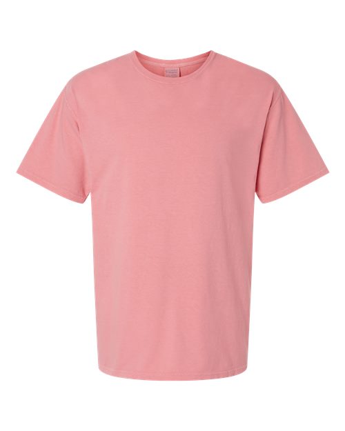 Load image into Gallery viewer, Unisex Botanical Dyed T-Shirt - Botanical Rubia