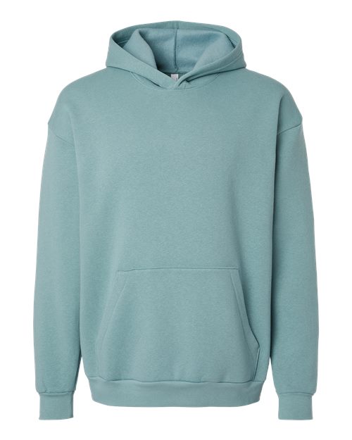 Load image into Gallery viewer, Unisex ReFlex Fleece Hoodie Sweatshirt - Arctic