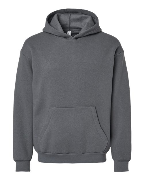 Load image into Gallery viewer, Unisex ReFlex Fleece Hoodie Sweatshirt - Asphalt