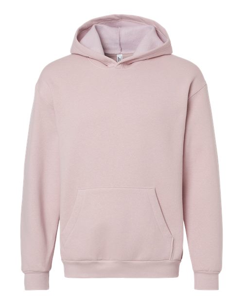 Load image into Gallery viewer, Unisex ReFlex Fleece Hoodie Sweatshirt - Blush