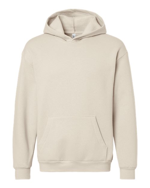 Load image into Gallery viewer, Unisex ReFlex Fleece Hoodie Sweatshirt - Bone