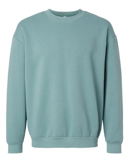 Load image into Gallery viewer, Unisex ReFlex Fleece Crewneck Sweatshirt - Arctic