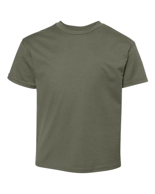 Load image into Gallery viewer, Youth Perfect-T T-Shirt - Fatigue Green
