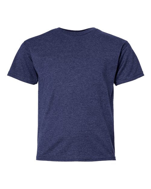 Load image into Gallery viewer, Youth Perfect-T T-Shirt - Heather Navy