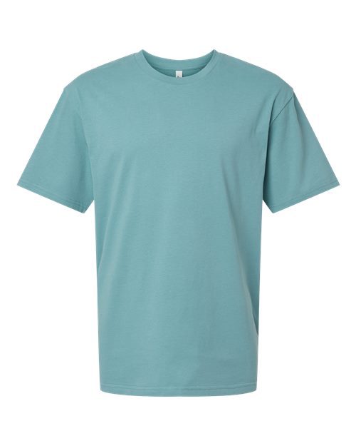 Load image into Gallery viewer, Unisex Sueded Cloud Jersey Tee - Sueded Arctic