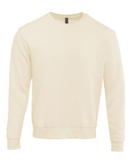Load image into Gallery viewer, Unisex Santa Barbara Crewneck Sweatshirt - Natural