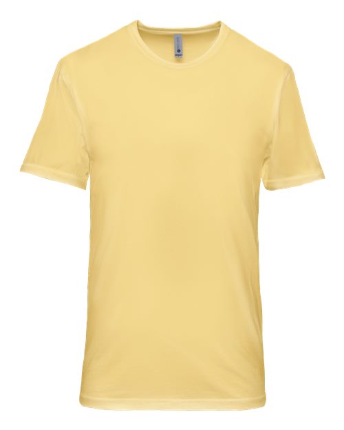 Load image into Gallery viewer, Unisex Soft Wash T-Shirt - Washed Banana Cream
