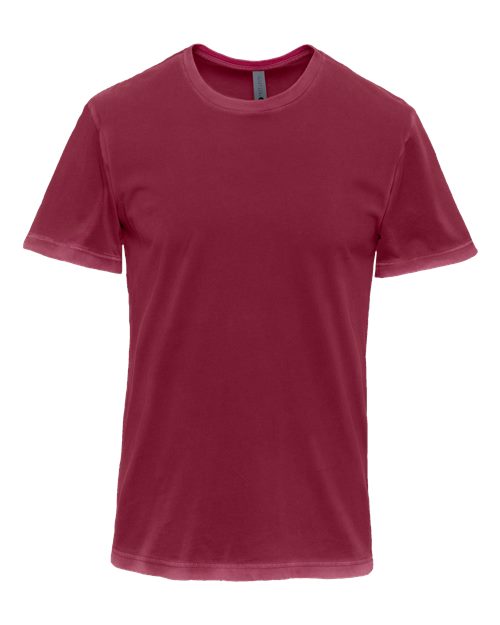 Load image into Gallery viewer, Unisex Soft Wash T-Shirt - Washed Cardinal
