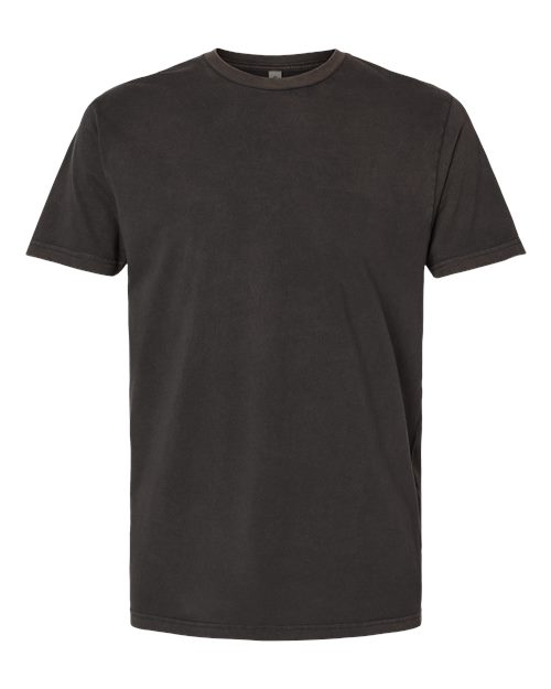 Load image into Gallery viewer, Unisex Soft Wash T-Shirt - Washed Graphite Black