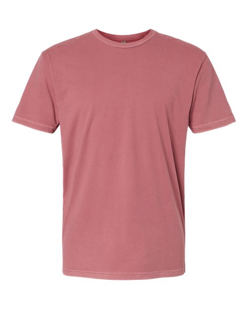 Load image into Gallery viewer, Unisex Soft Wash T-Shirt - Washed Mauve