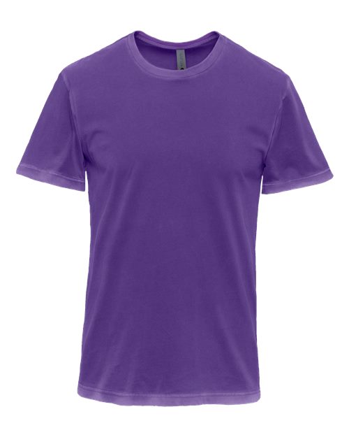 Load image into Gallery viewer, Unisex Soft Wash T-Shirt - Washed Purple Rush