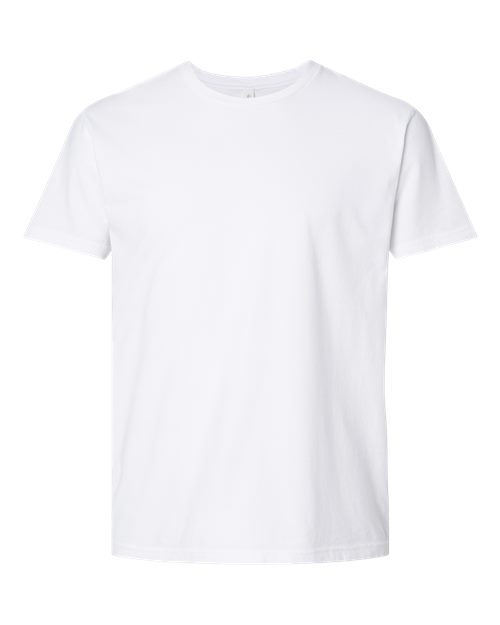 Load image into Gallery viewer, Unisex Soft Wash T-Shirt - Washed White